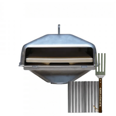 Sear Station for GMG Pizza Attachment Davy Crockett 10GRID-2DAVY