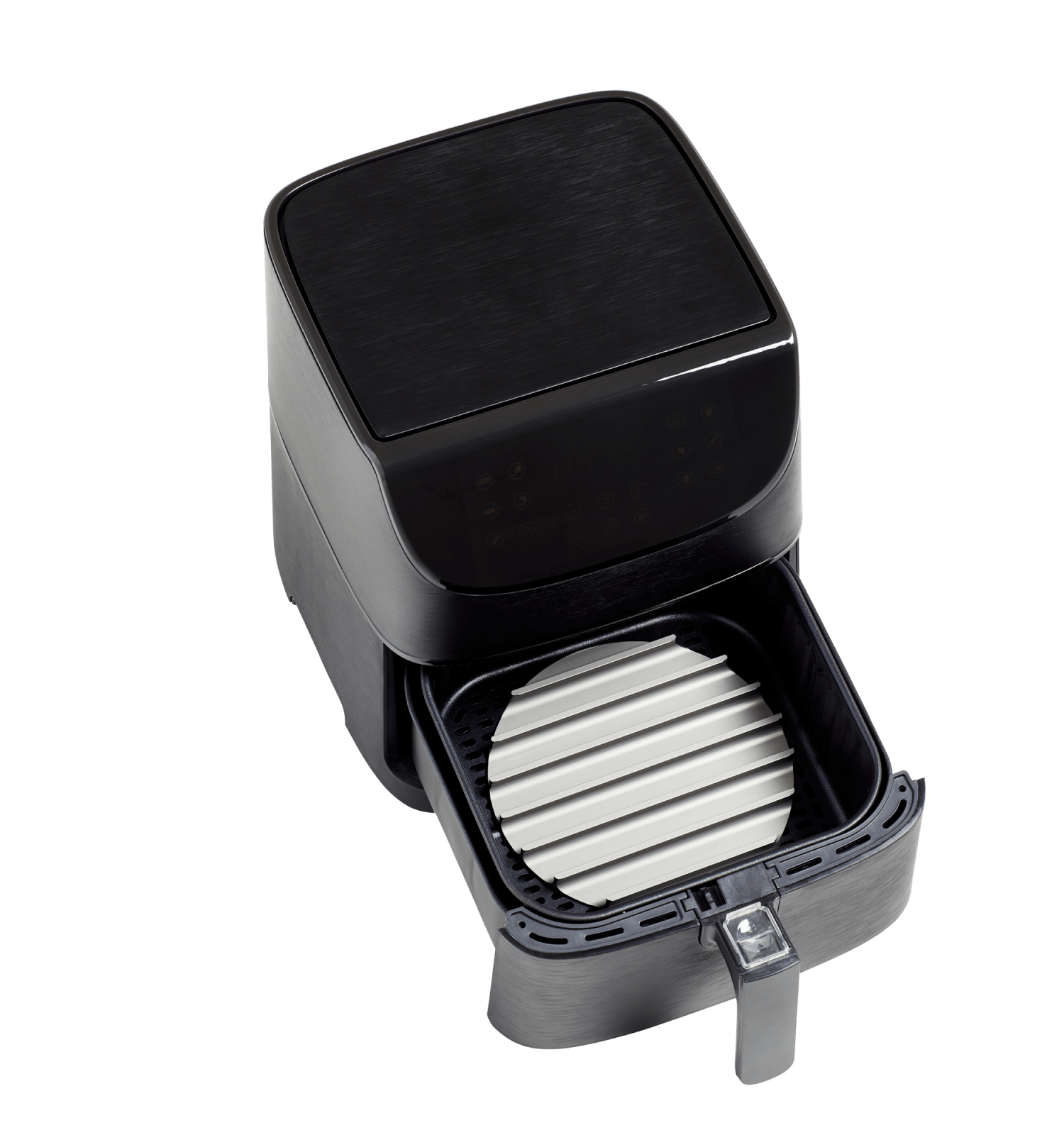 The Grill Anywhere GrillGrate-Round (for Skillets, Air Fryers & Camp Stoves) 8.75" Diameter NINJA